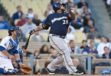 Con sello venezolano, Milwaukee Brewers vence a Tampa Bay Rays y se corona en la Serie Mundial